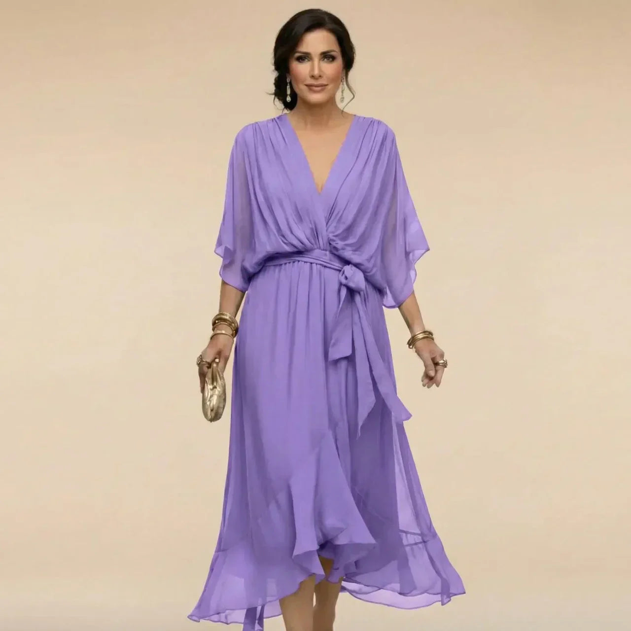 Violet / 5XL (54)