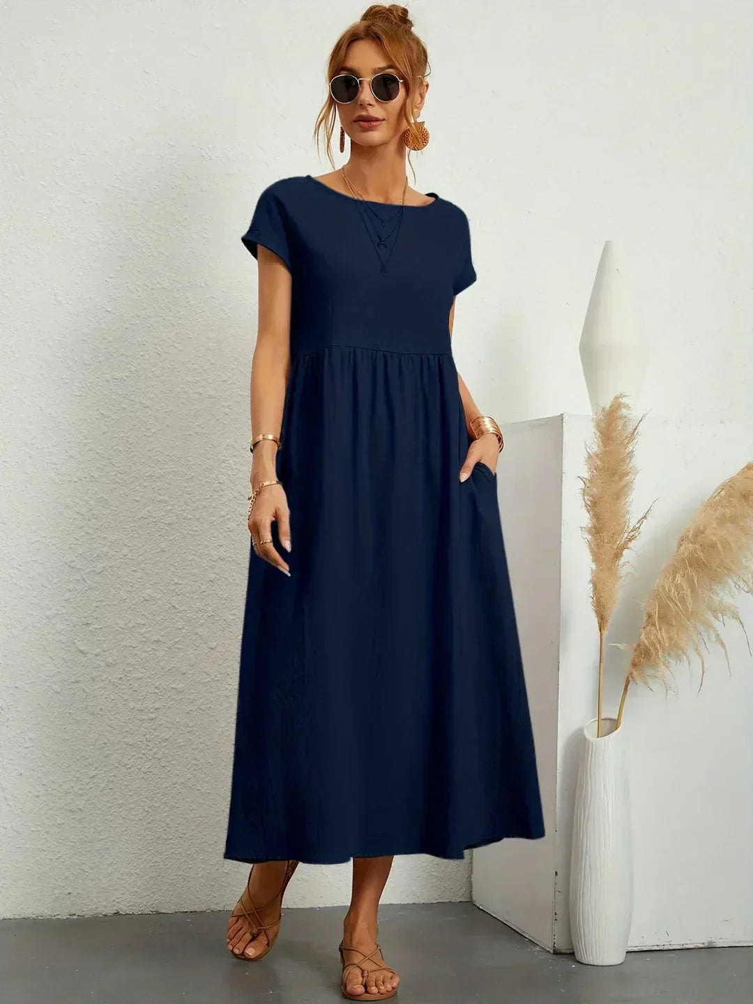 Bleu Marine / 2XL