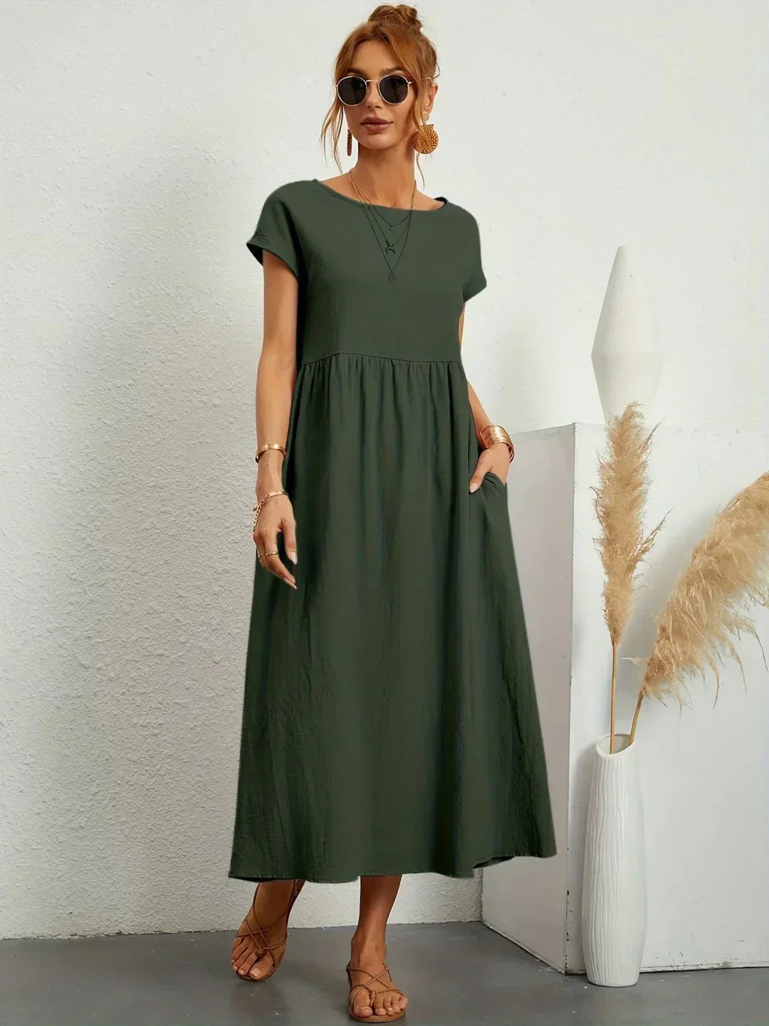 Vert Militaire / 2XL