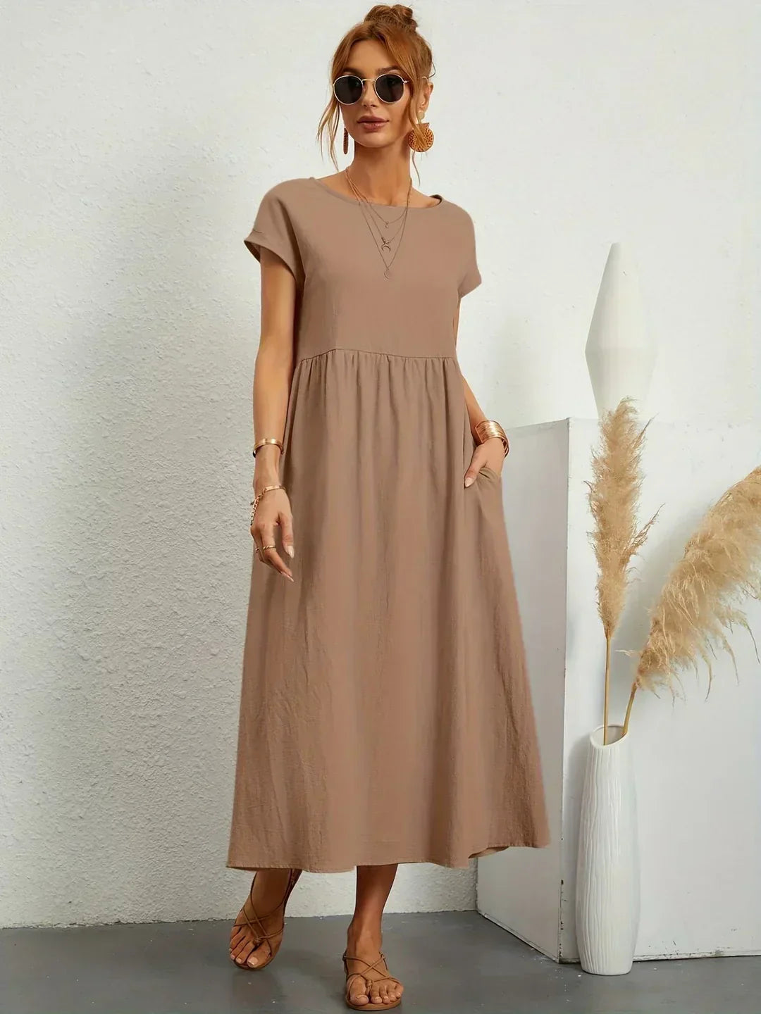 Marron / 2XL