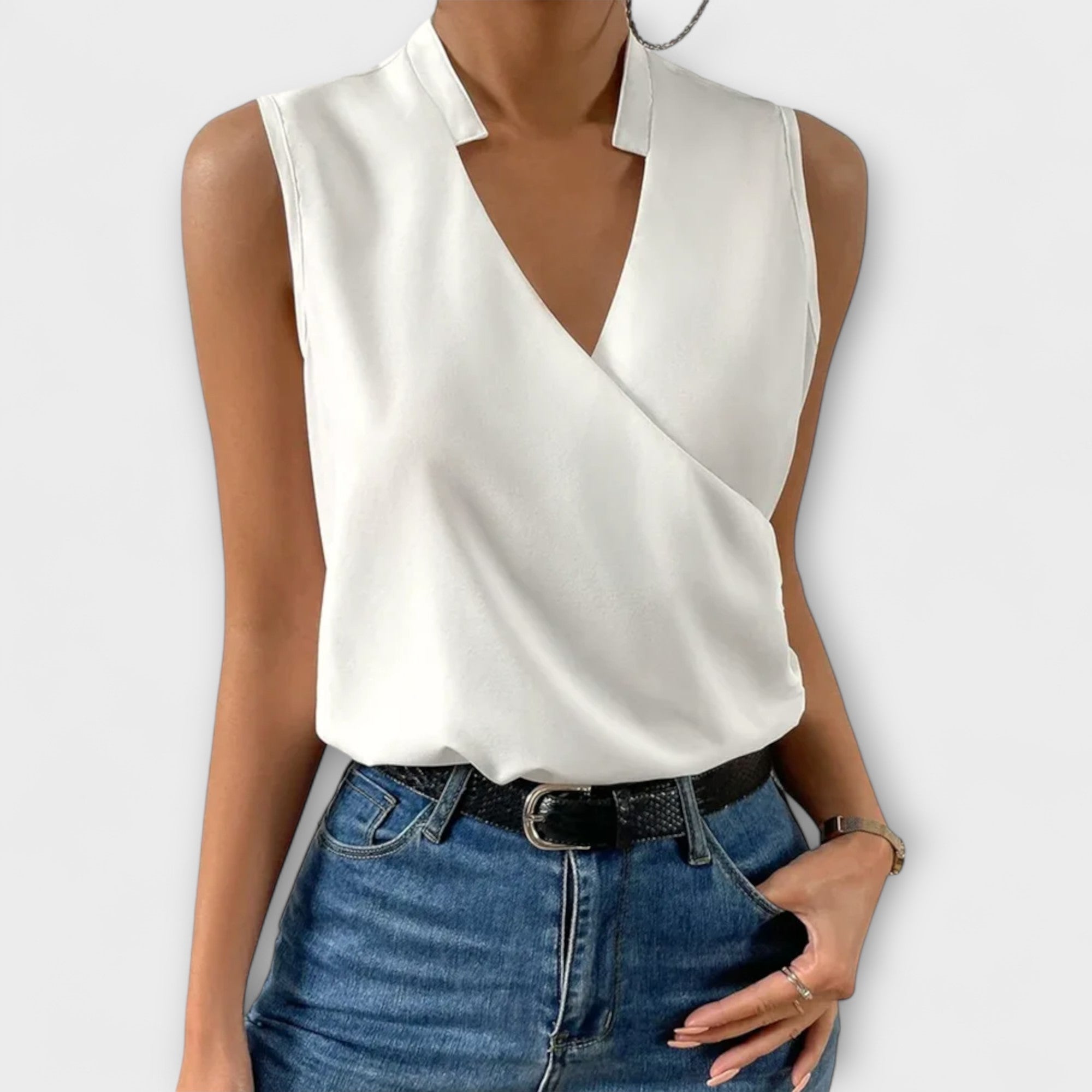 Blanc / 3XL