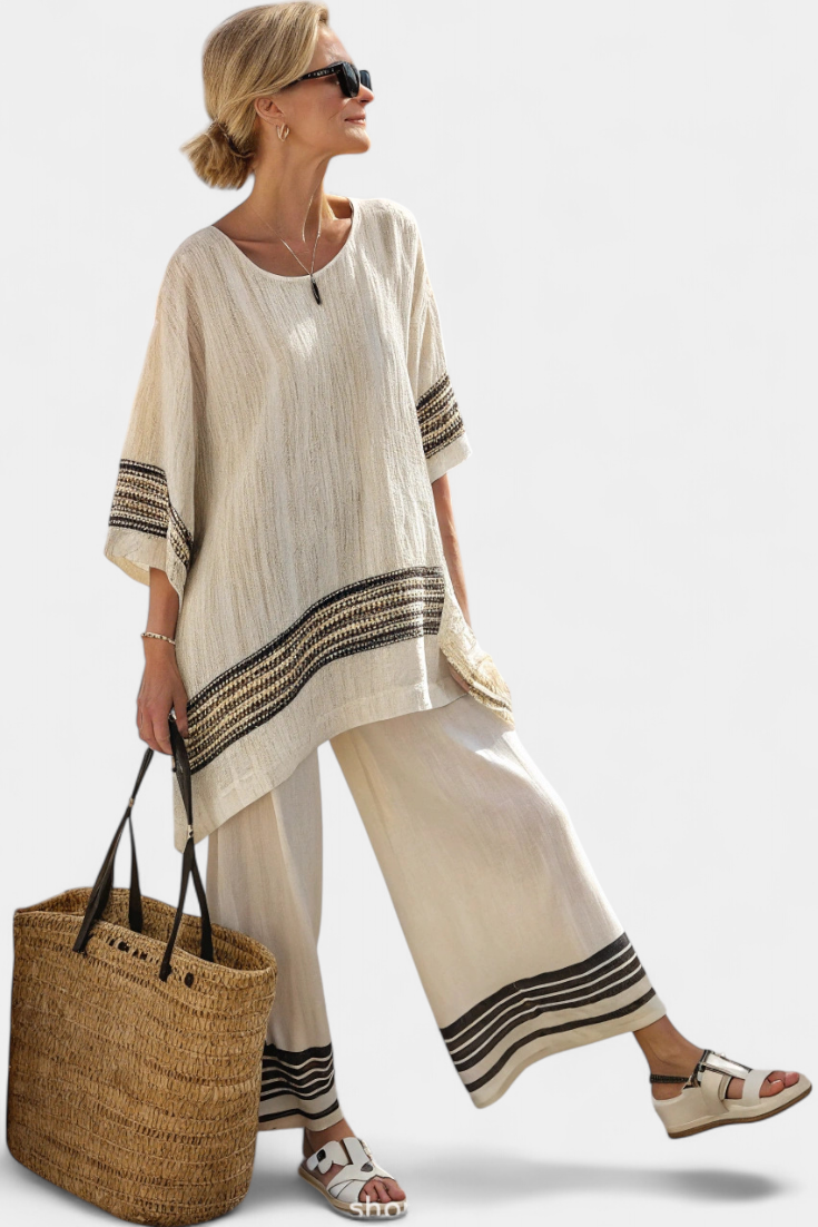 Rayures Multicolores / 3XL