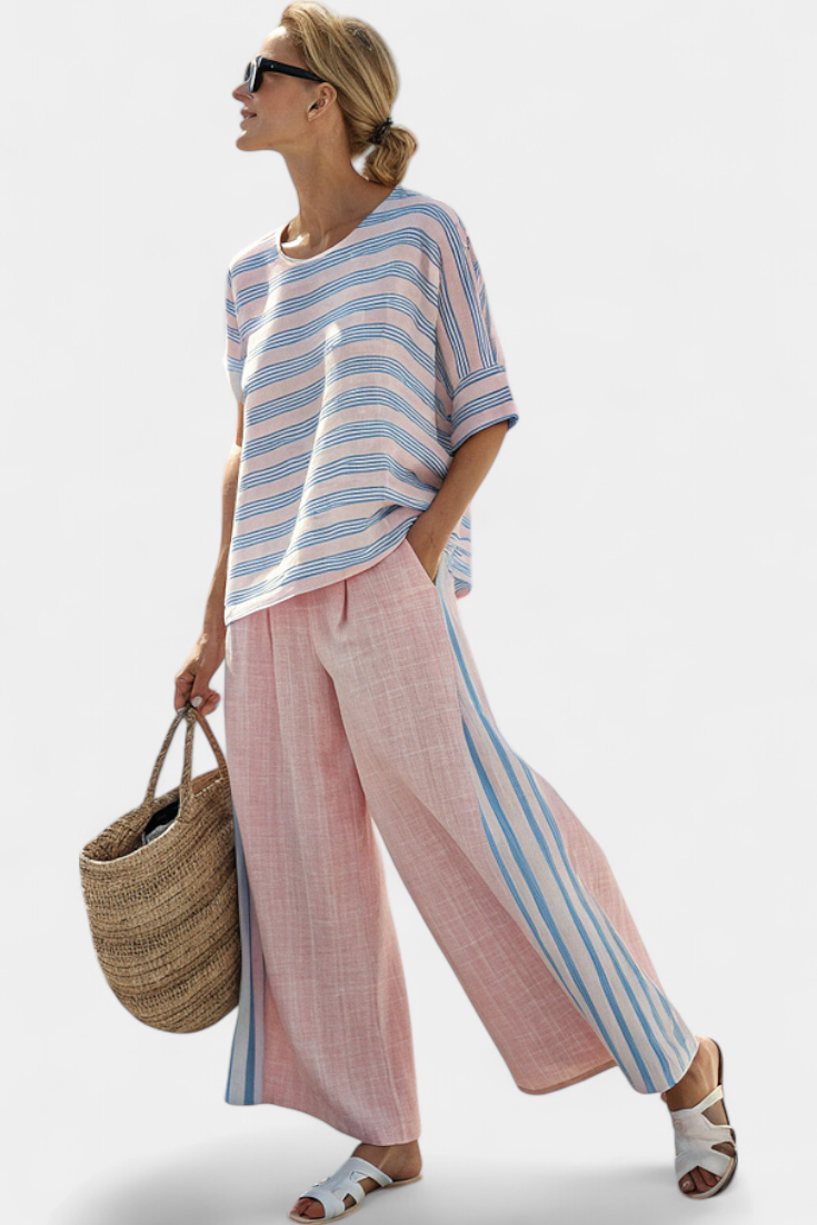 Rayures Multicolores / 3XL