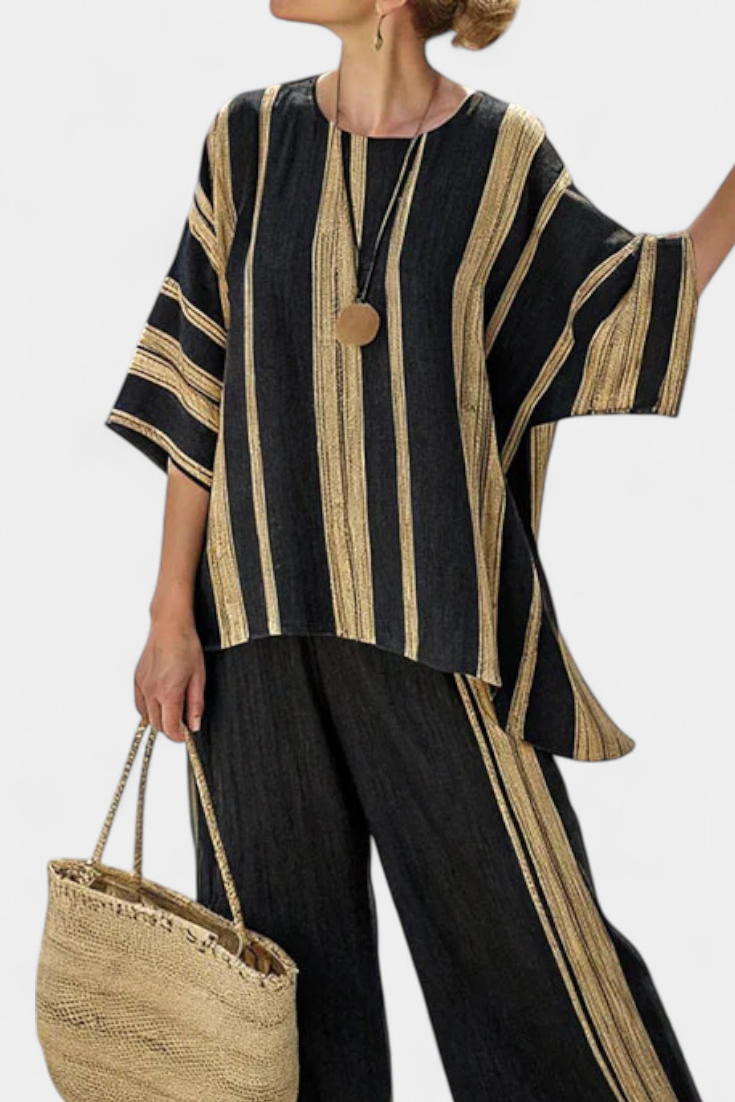 Rayures Multicolores / 3XL