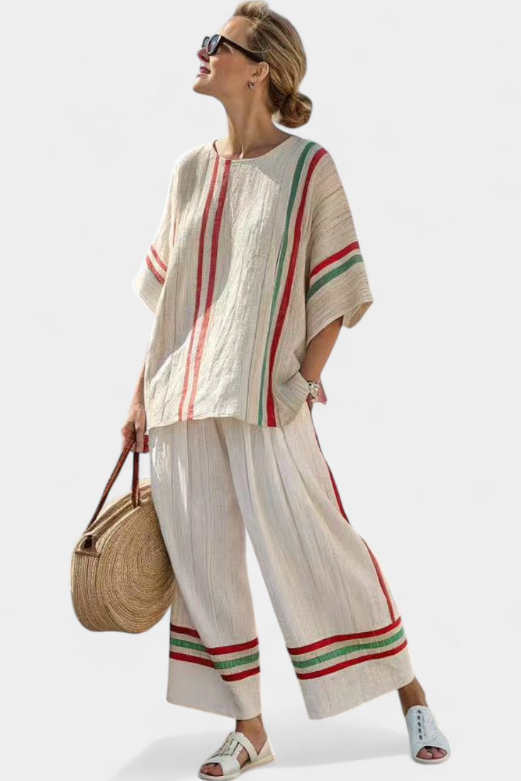 Rayures Multicolores / 3XL