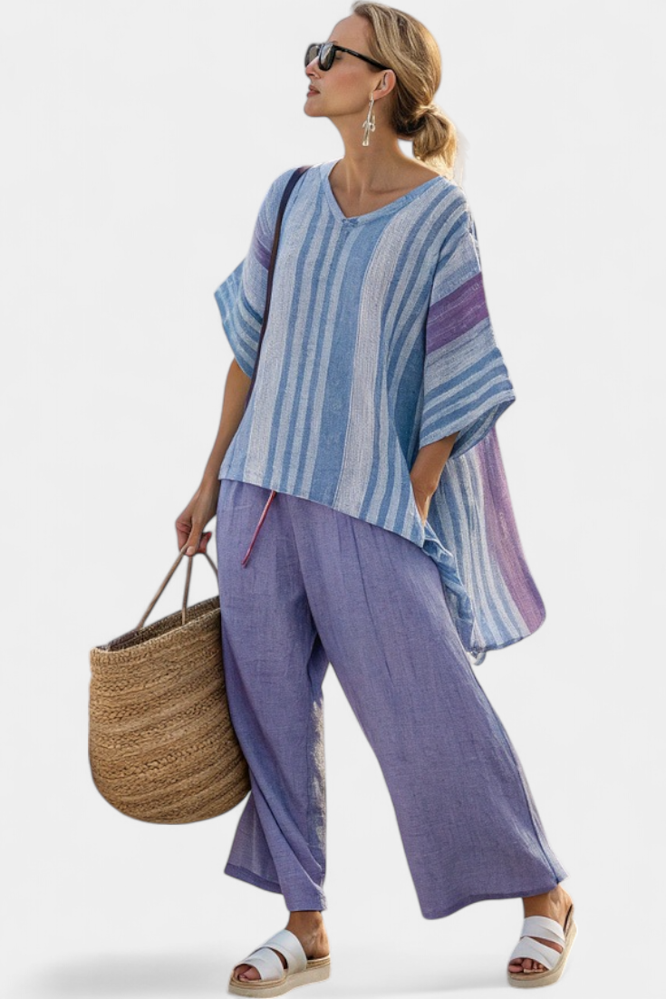 Rayures Multicolores / 3XL