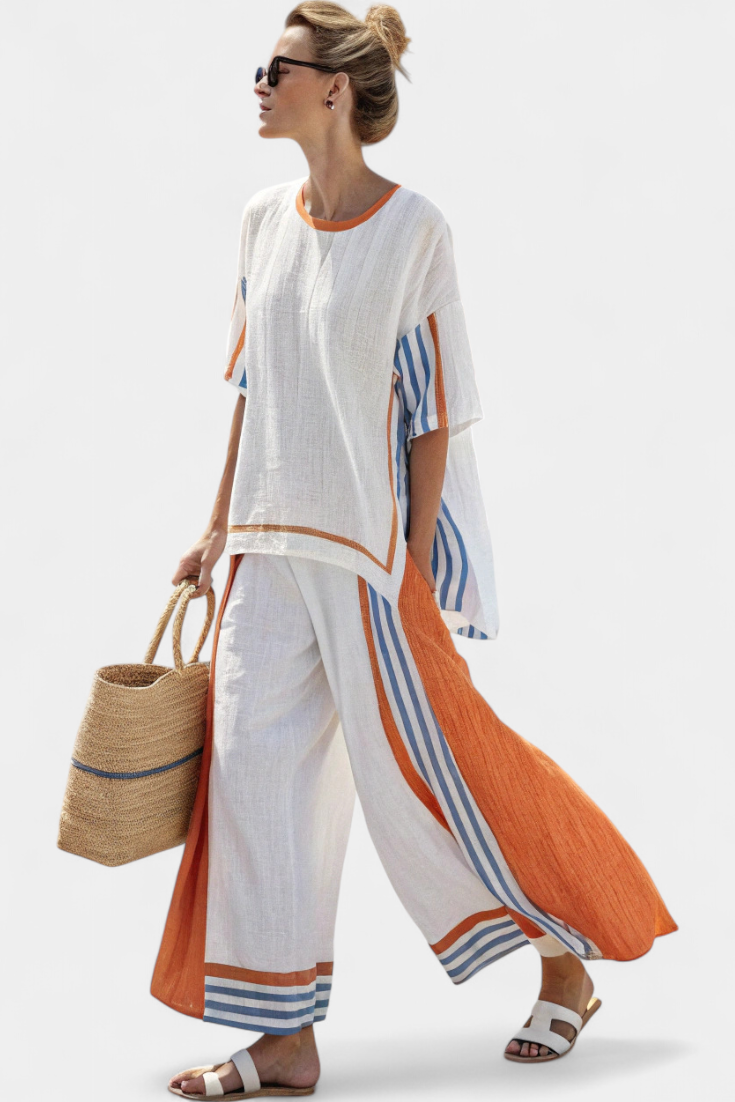 Rayures Multicolores / 3XL