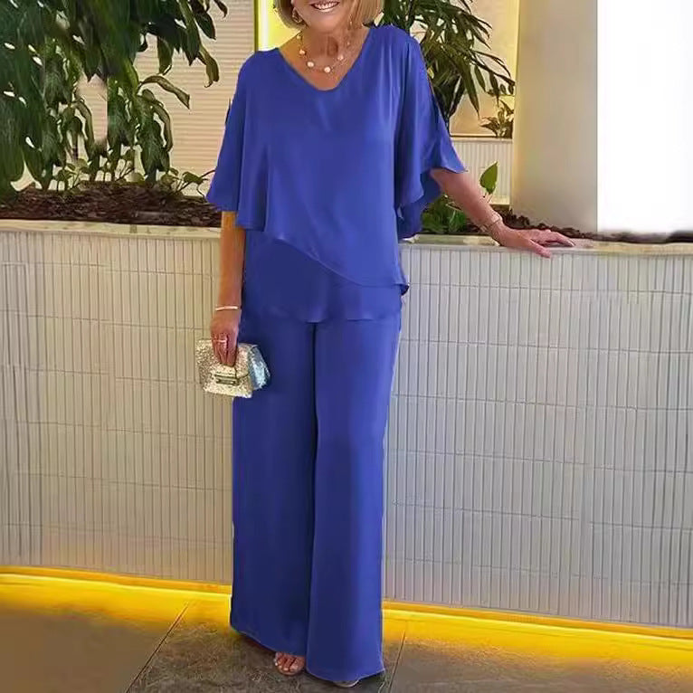 Bleu (Presque épuisé) / 3XL