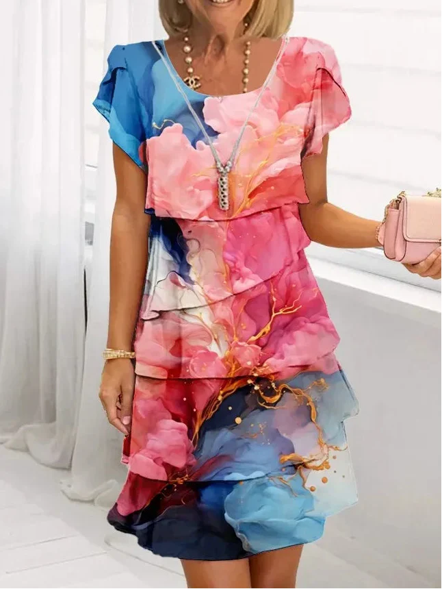 Couleur de fleur / 3XL