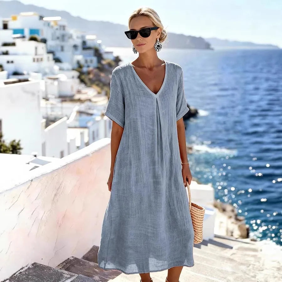Bleu clair / 3XL