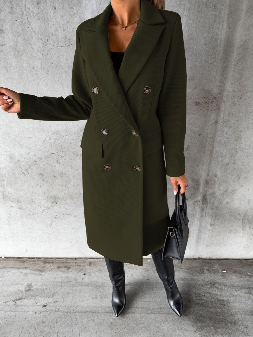 Vert Militaire / 3XL