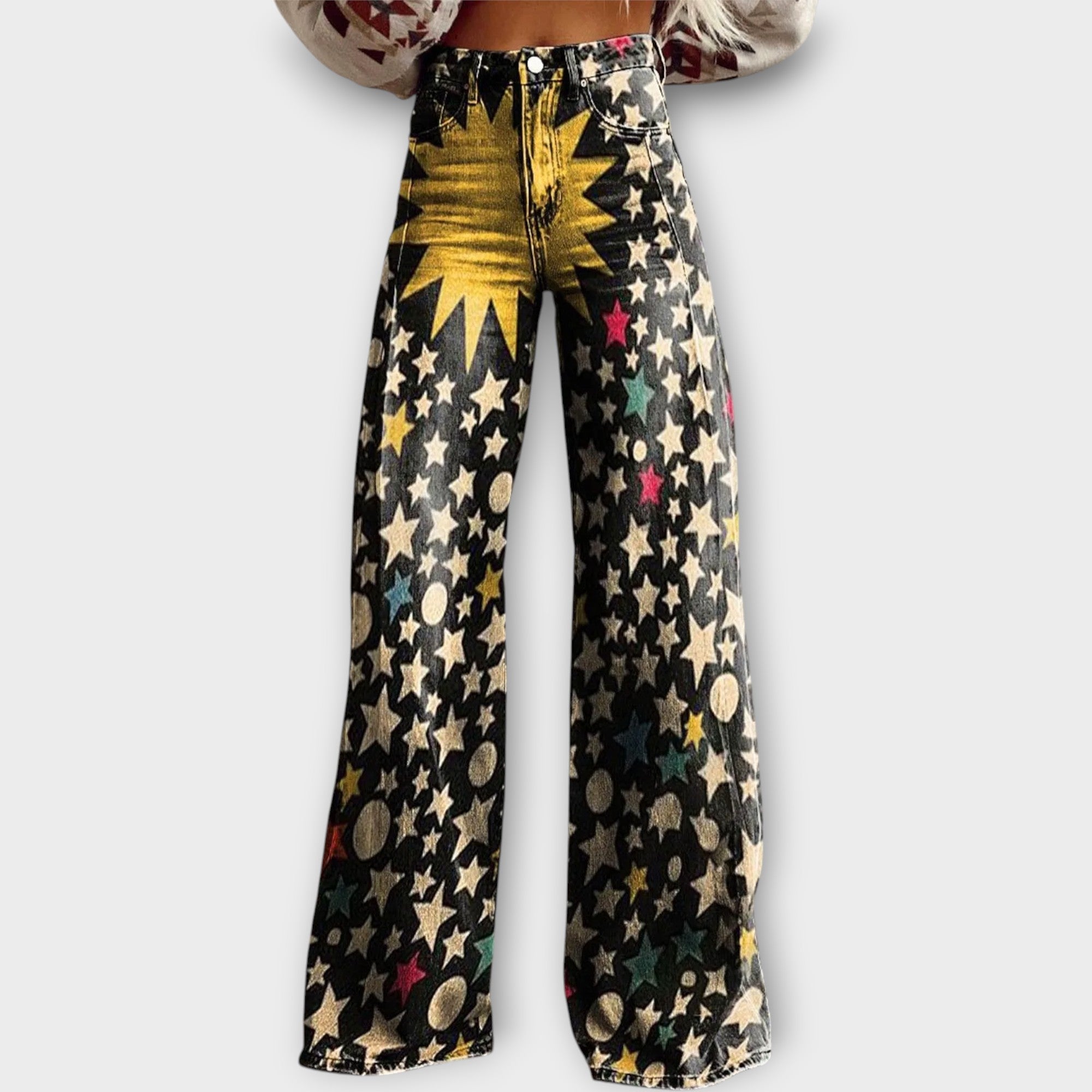 Motifs astrales / 3XL