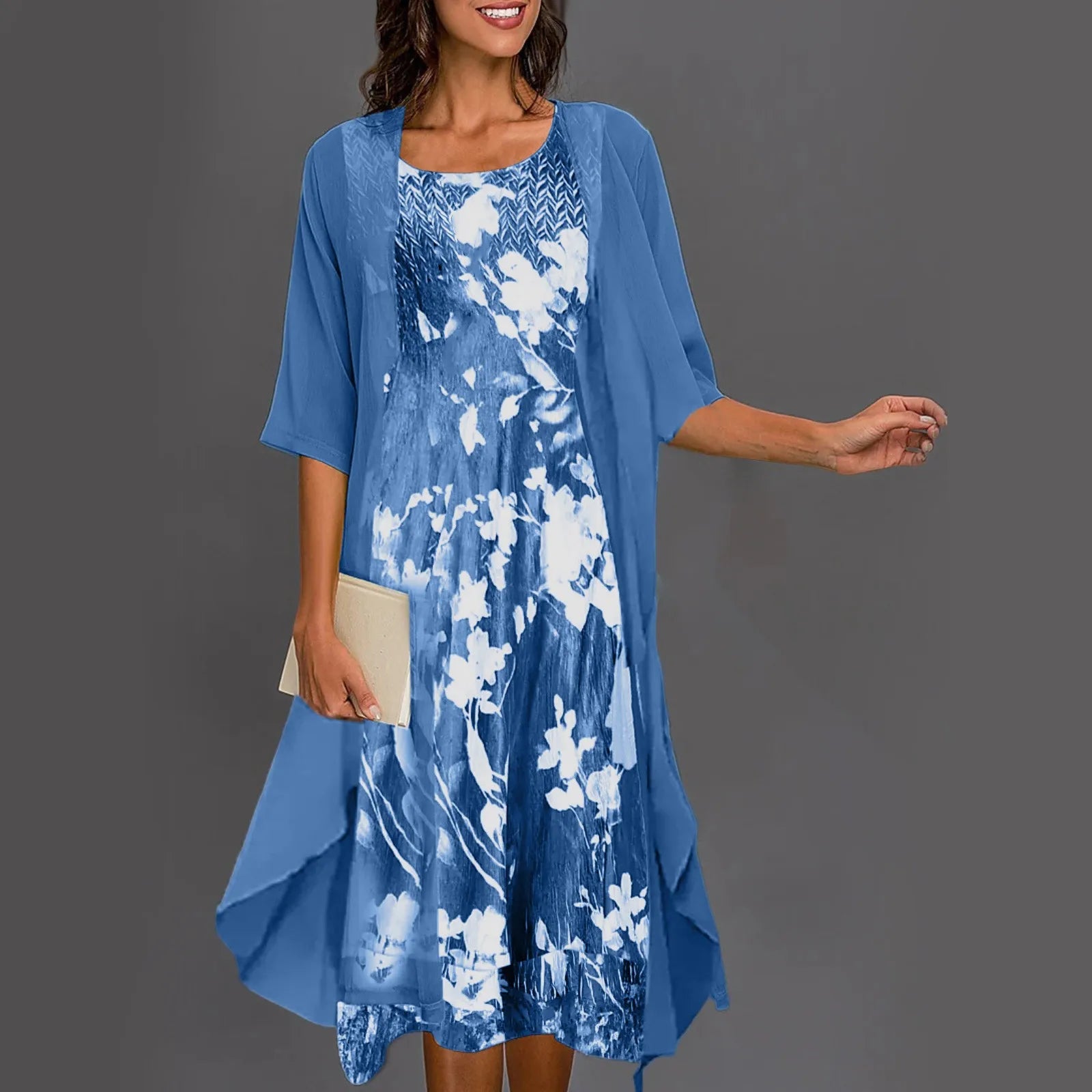 Bleu (Presque épuisé) / 3XL