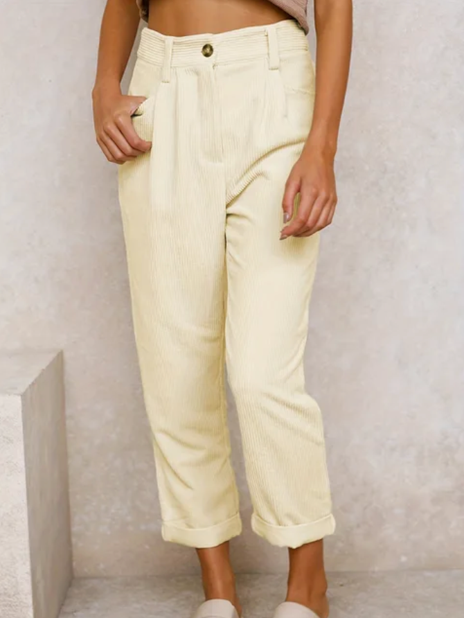 Blanc Cassé (Presque épuisé) / 3XL