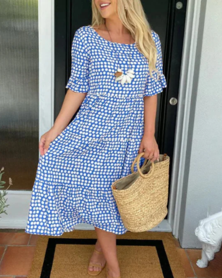 Bleu / 3XL(28-30)