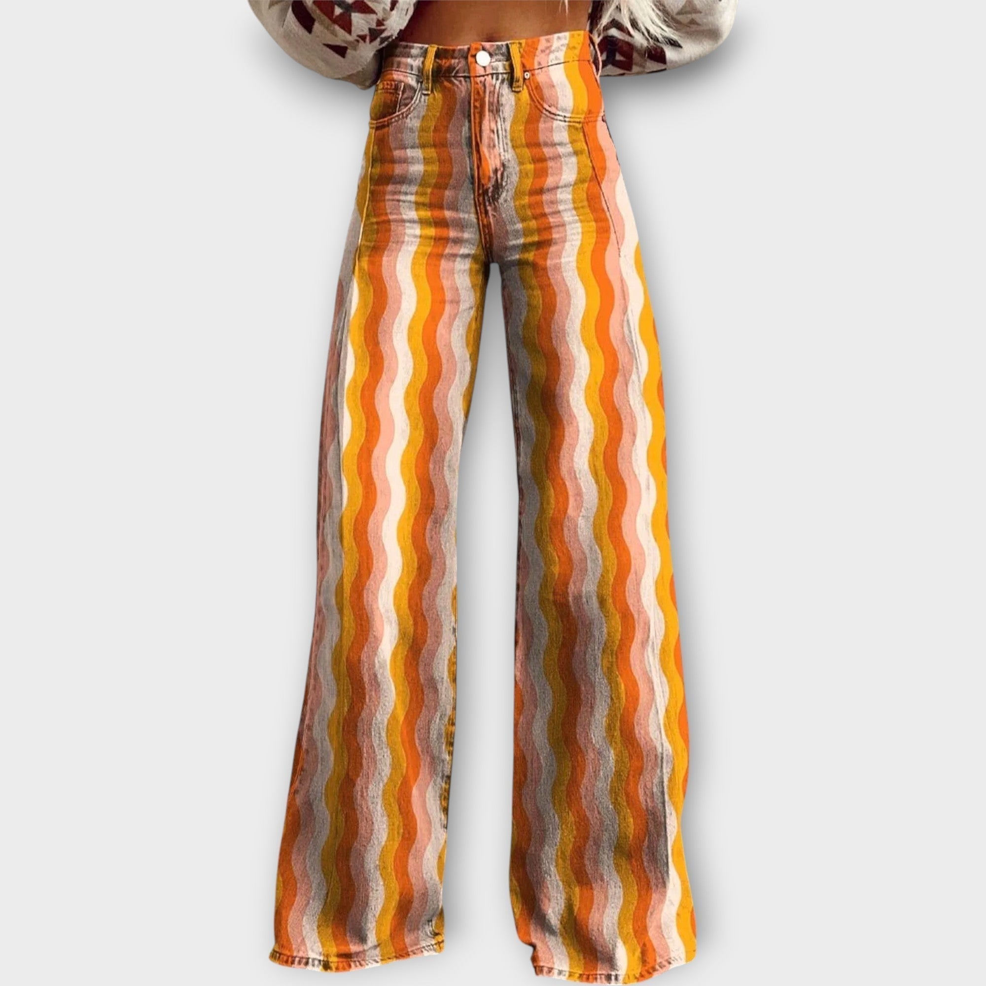 Orange / 3XL