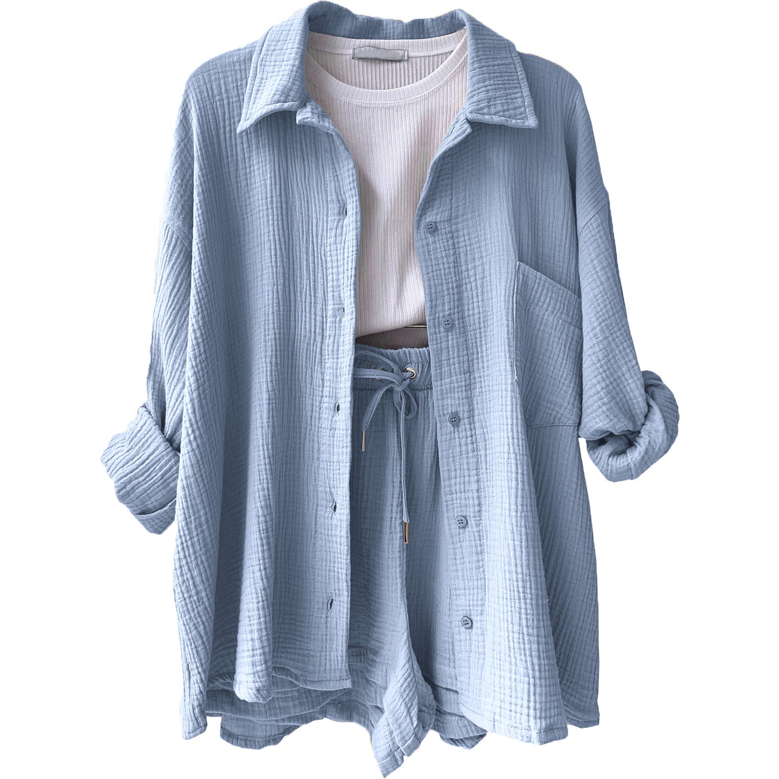 Bleu / 2XL