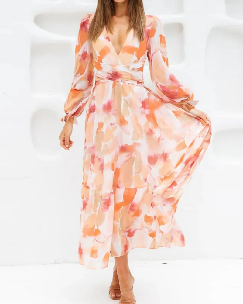 Orange Clair / XL