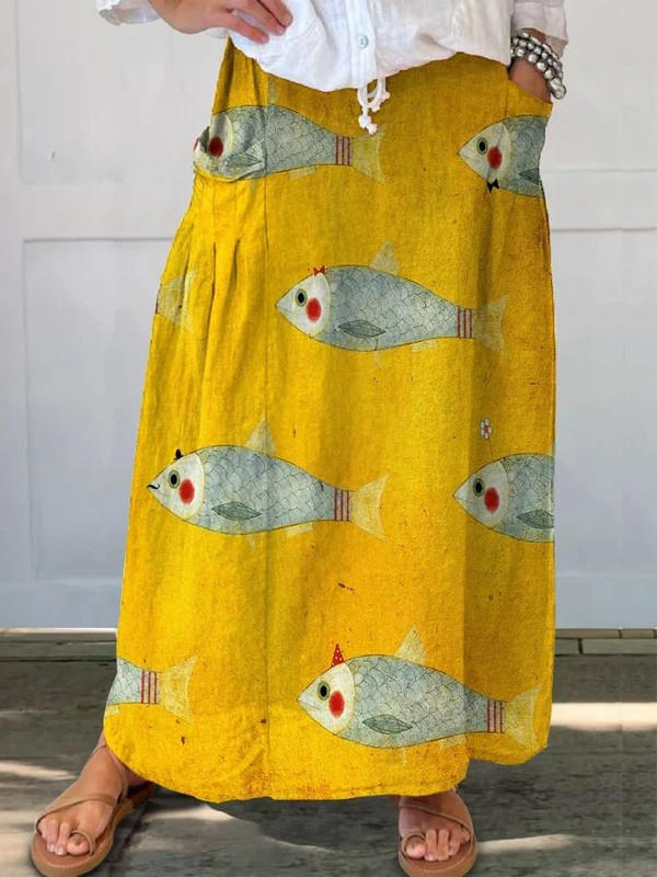 Jaune / 3XL