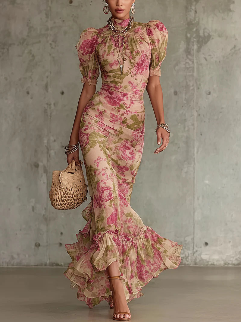 Rose / 3XL/US 16