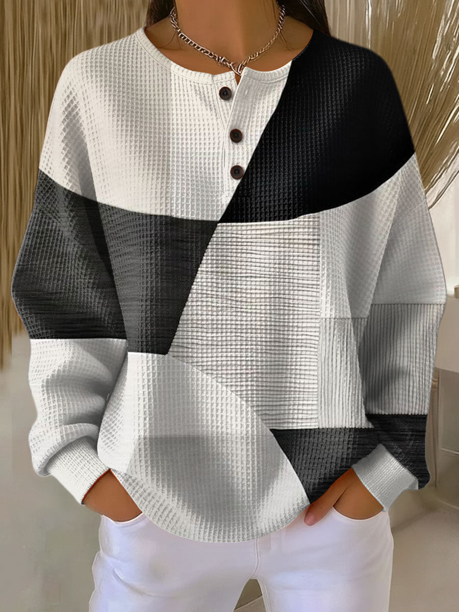 Crestine™ | Pull Confort Classique