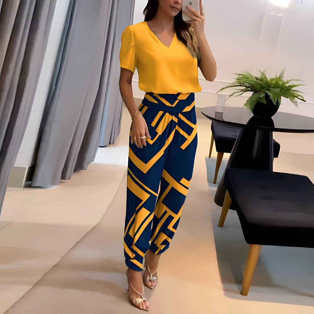 Jaune (Presque épuisé) / 3XL