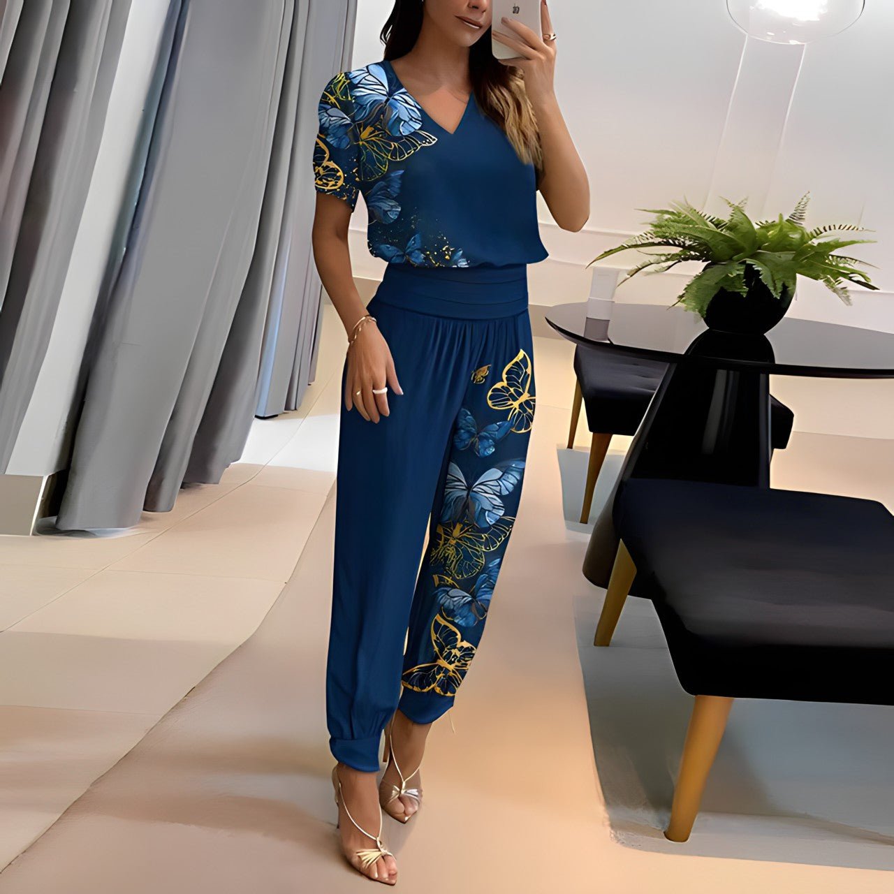 Bleu / 3XL