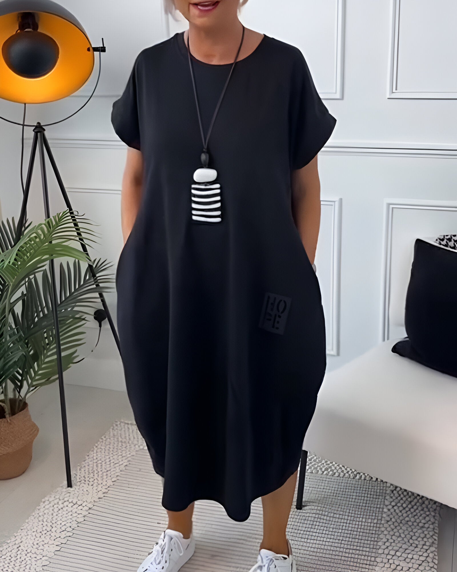 Noir (Presque épuisé) / 3XL