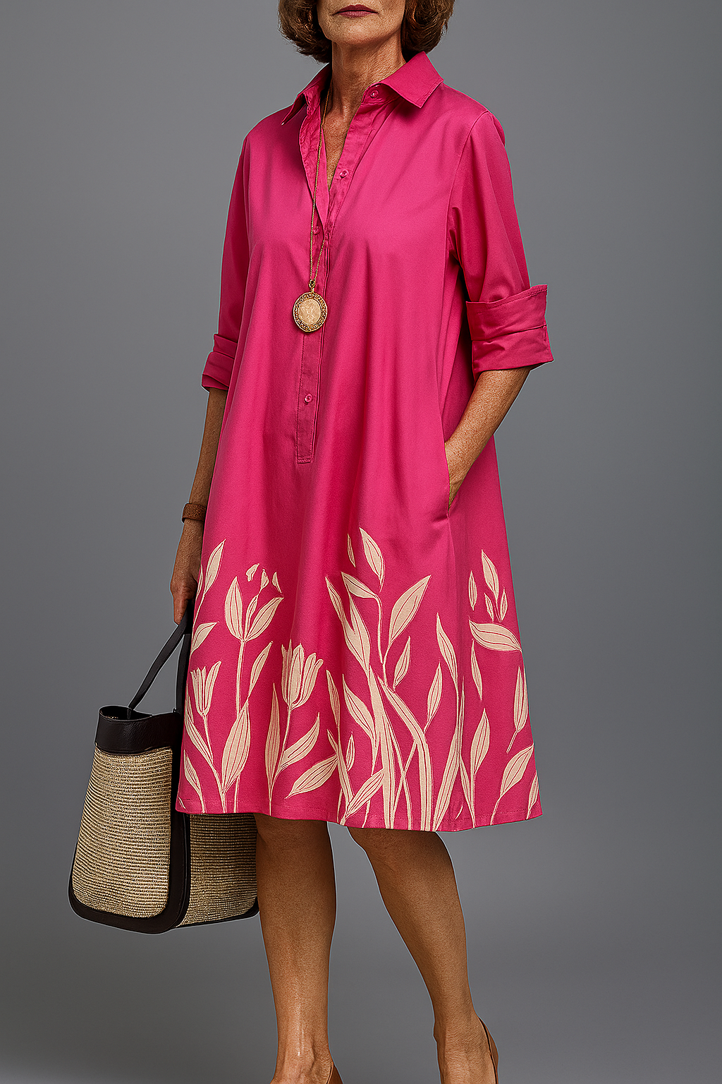 Rose / 5XL
