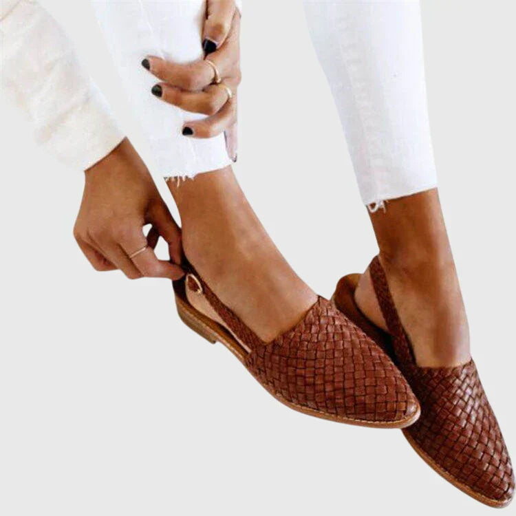 Marron / 12 US | 43 EU
