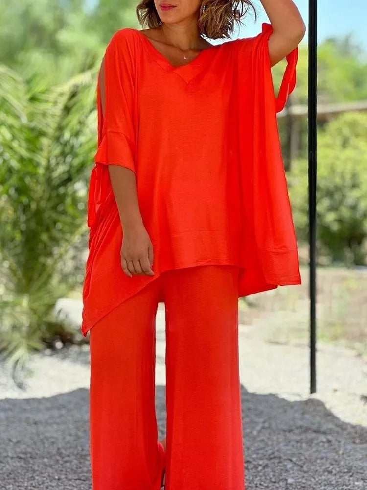 Orange / 5XL