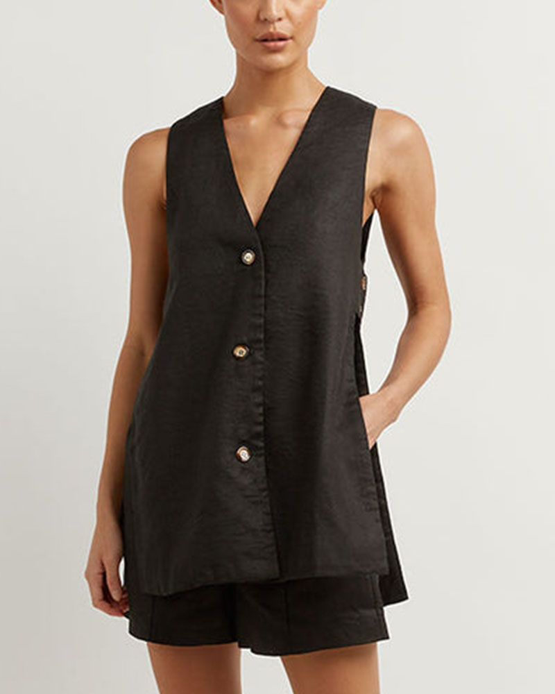 Noir (Presque épuisé) / 3XL