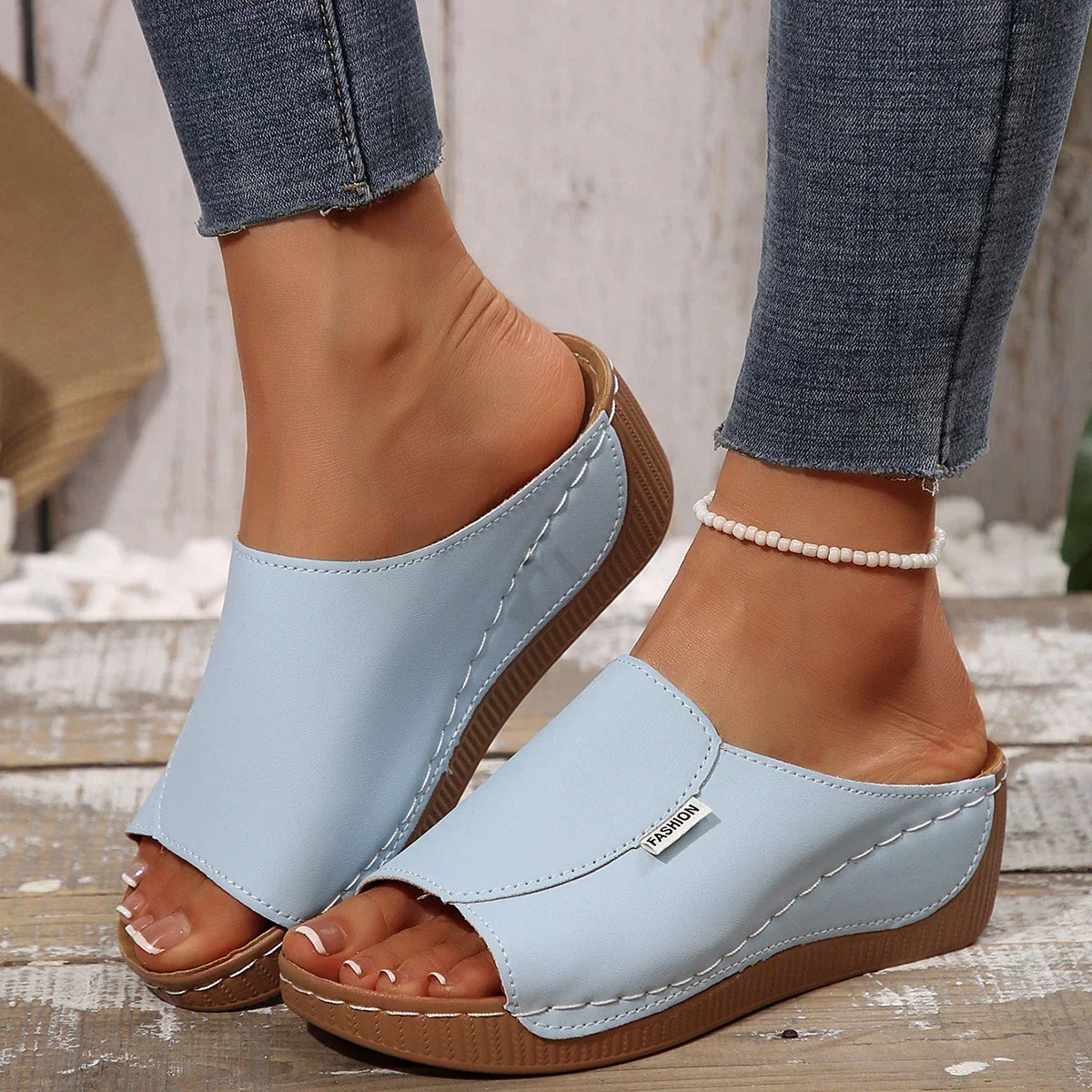 Bleu Clair / 10