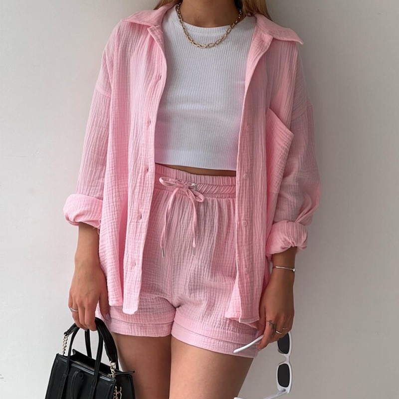 Rose clair / 2XL