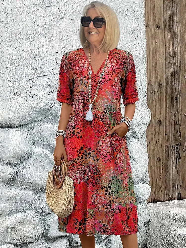 Rouge Écarlate / 3XL