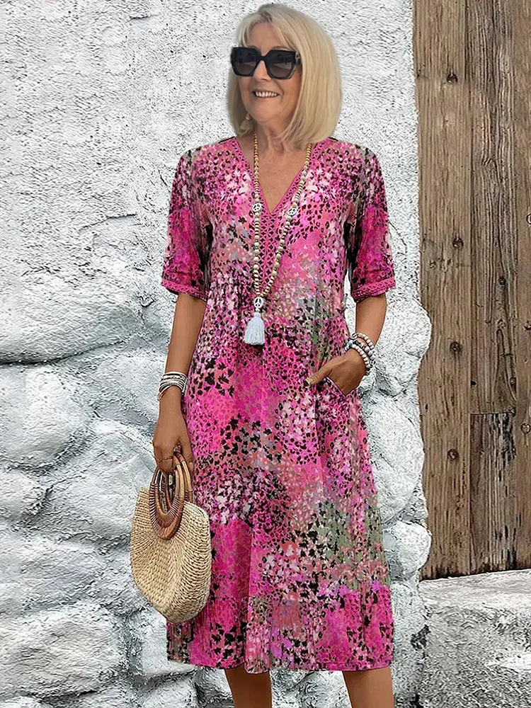 Rose Poudré / 3XL