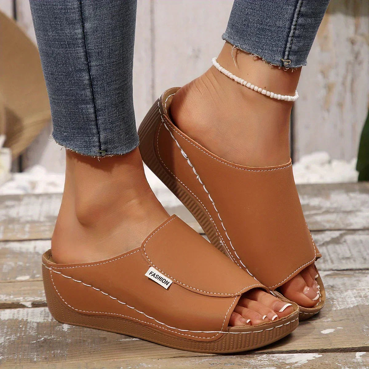 Marron / 10