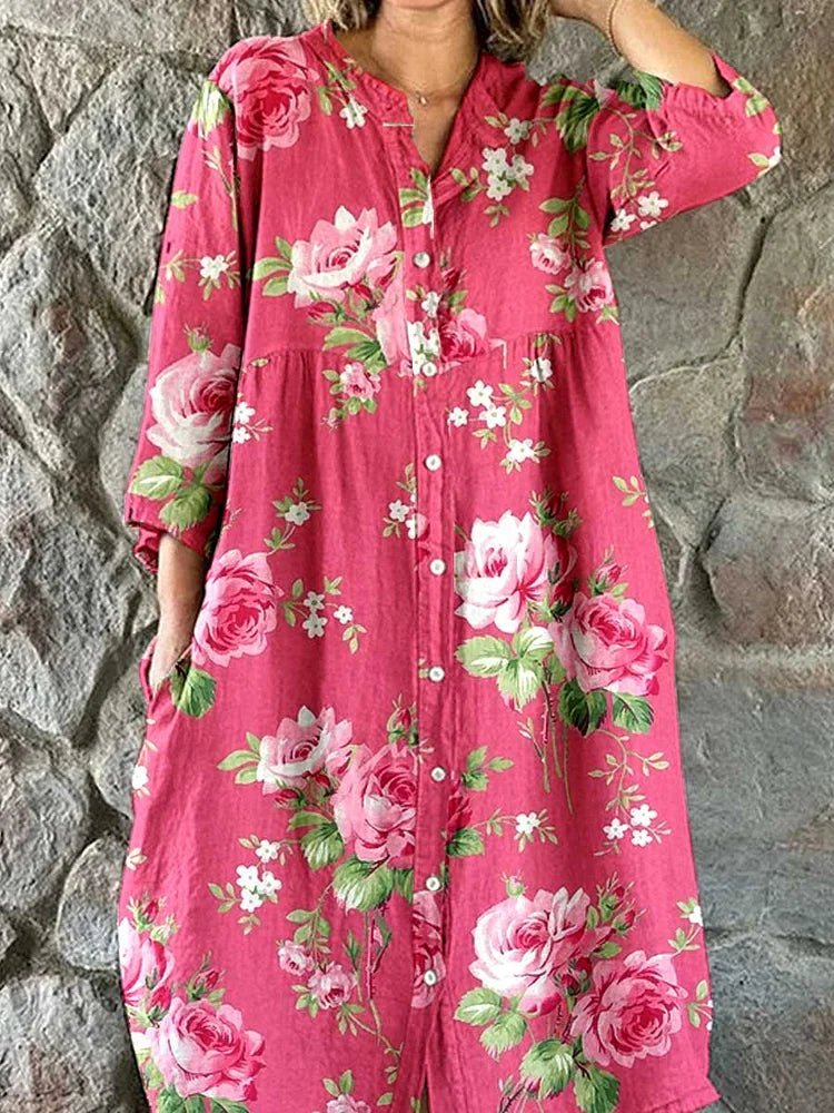 Rose / 5XL