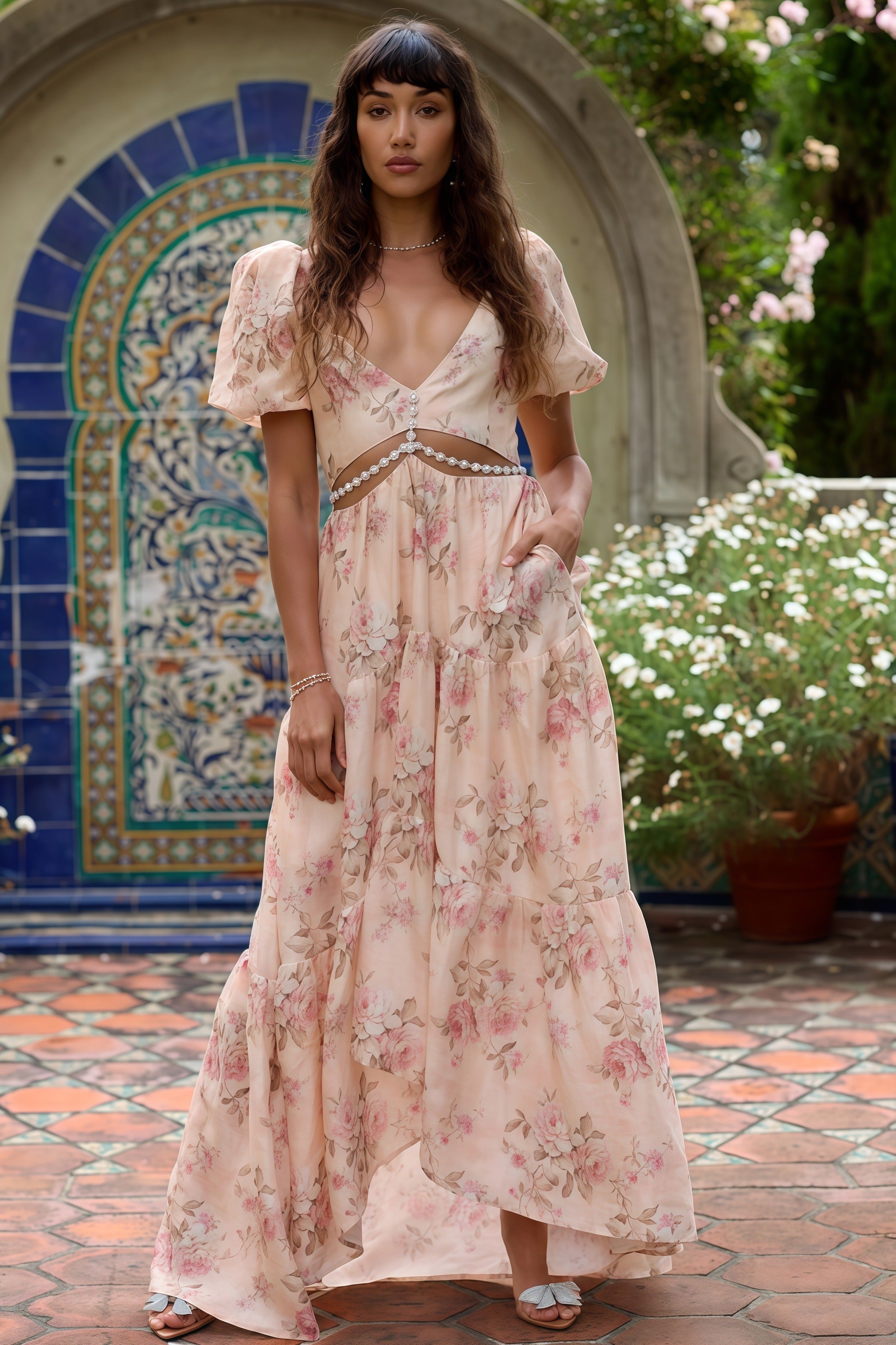 Rose / 2XL