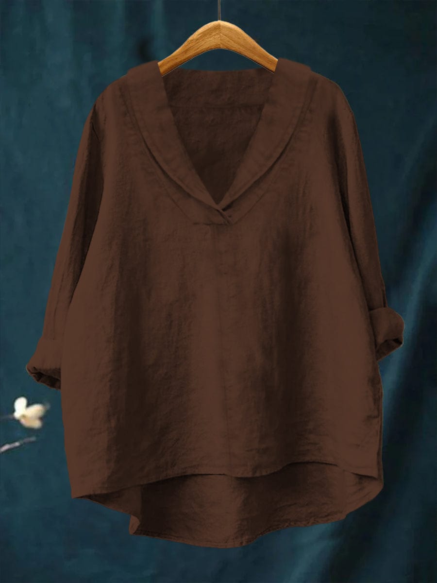 Marron / 5XL