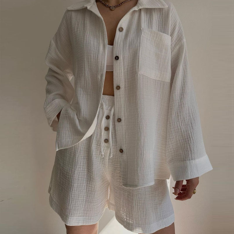 Blanc / XL