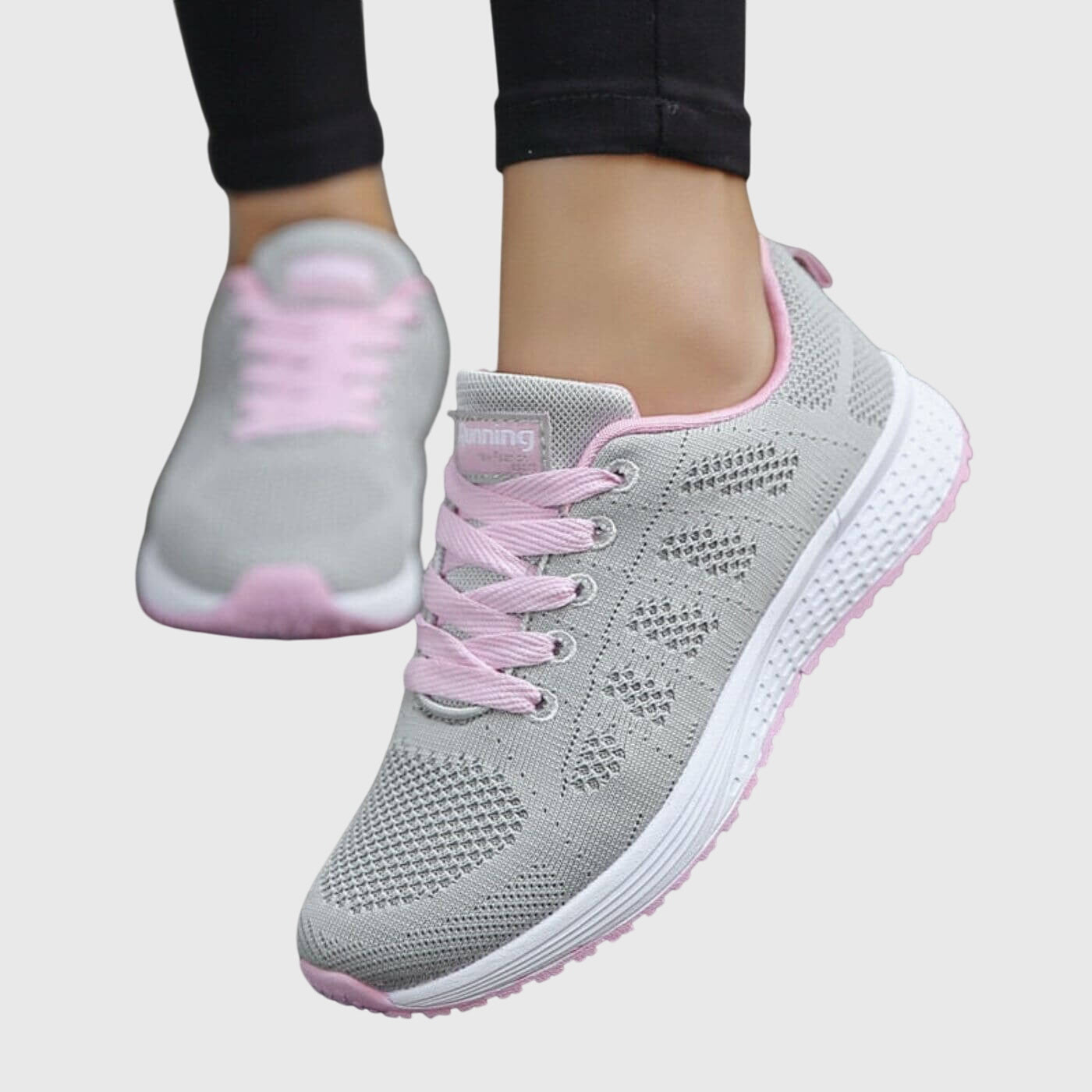 Gris/Rose / 43
