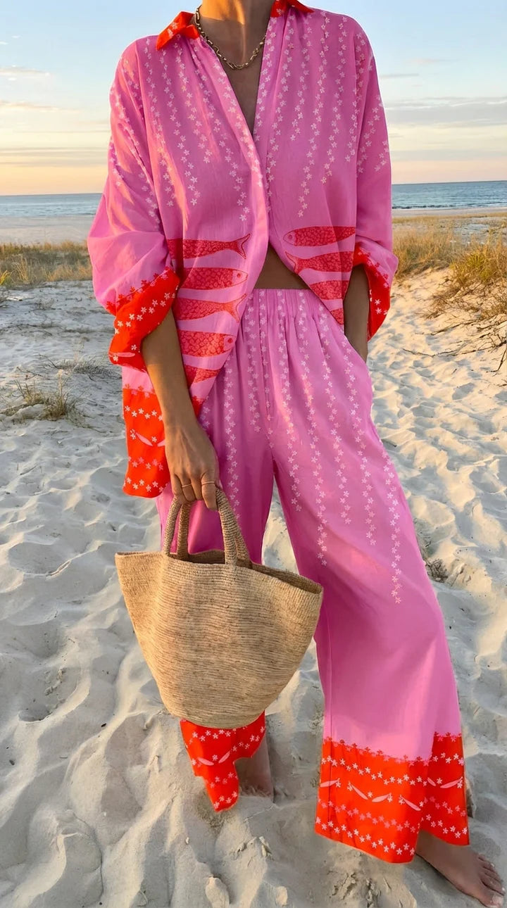 2XL / Rose Corail