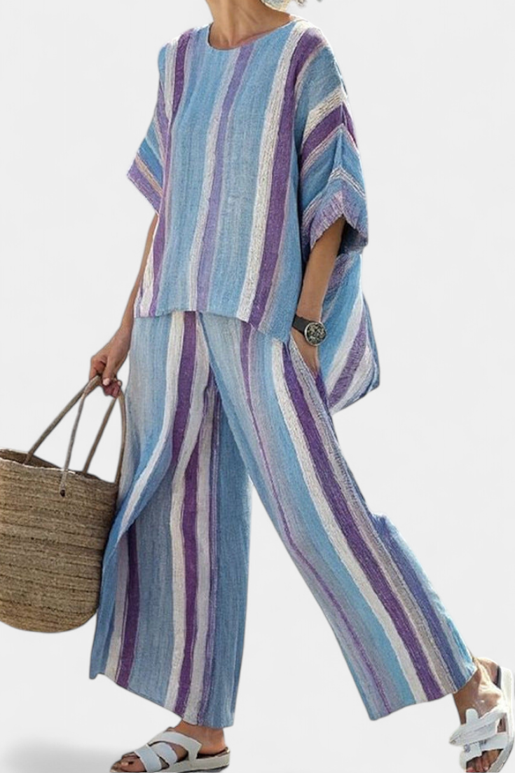 Rayures Multicolores / 3XL