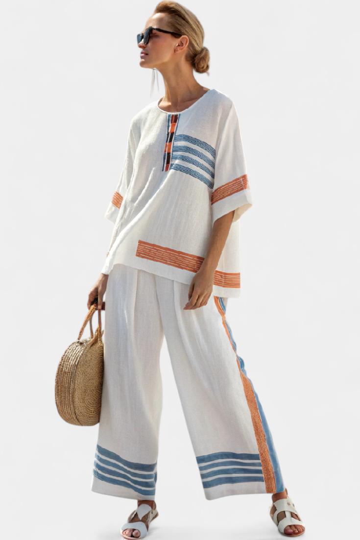 Rayures Multicolores / 3XL