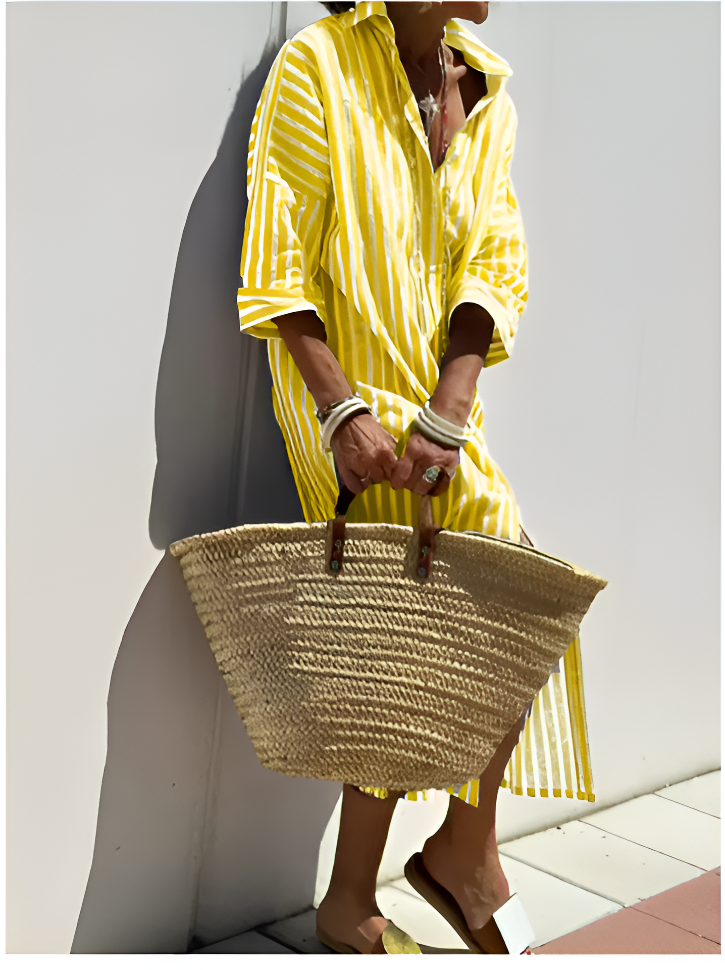 Jaune / 5XL