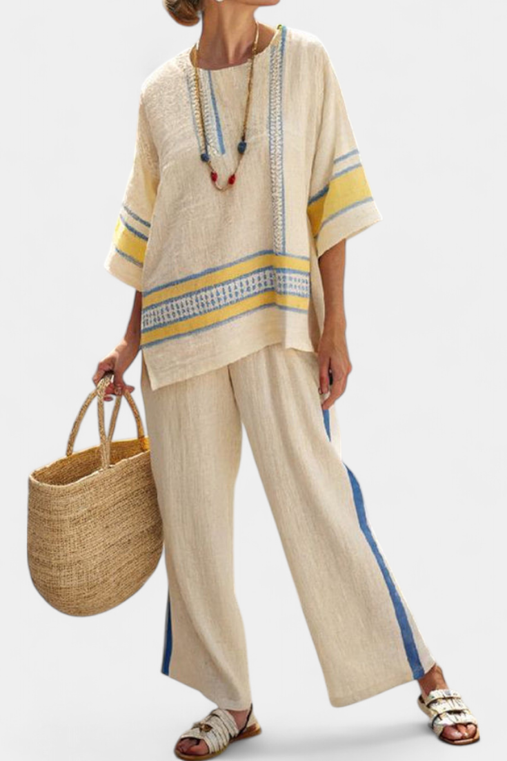 Rayures Multicolores / 3XL
