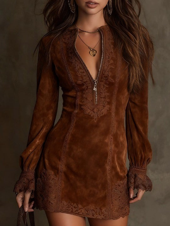 Marron / M