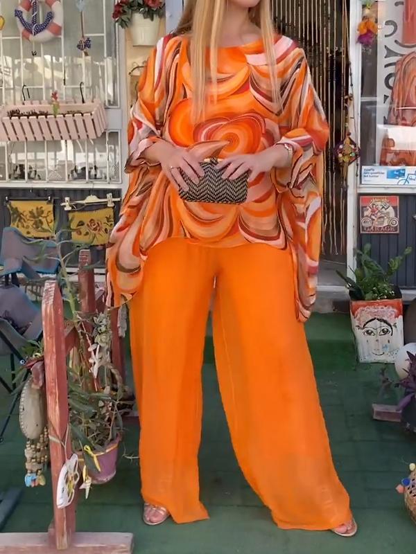 Orange (Presque épuisé) / 5XL