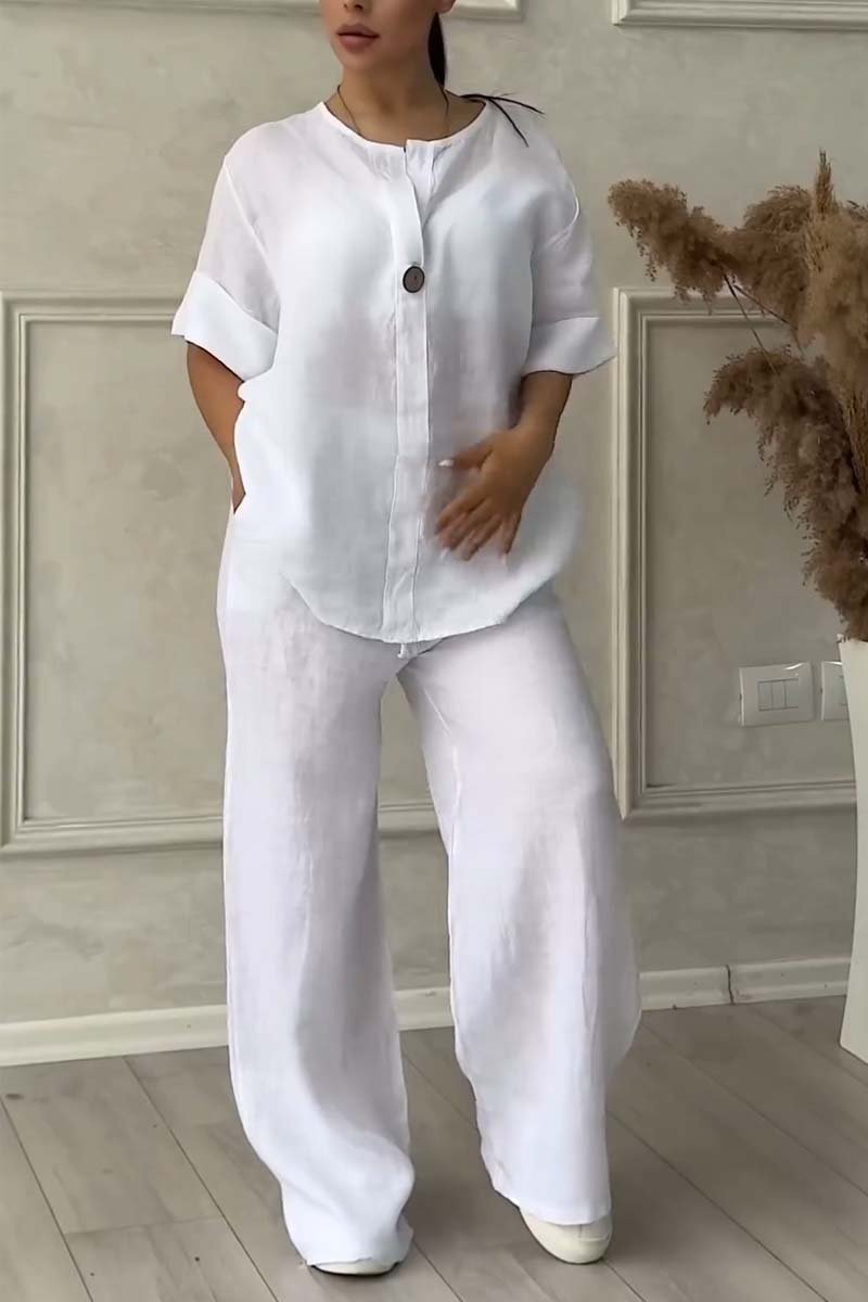 Blanc / 5XL